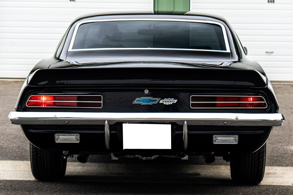 1969 Chevrolet Camaro RS Yenko Tribute for sale